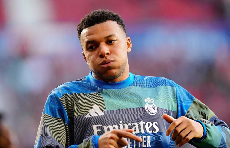 კილიან მბაპე, მადრიდის რეალი, ბენფიკა