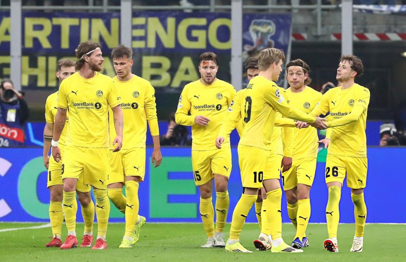 ნორვეგიული ზღაპარი გრძელდება - ბოდო/გლიმტი 1/8-ფინალში გავიდა