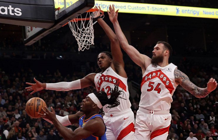 მამუკელაშვილის სამი ქულა | ტორონტო მოქმედ ჩემპიონთან დამარცხდა