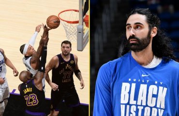 გოგას ისევ არ უთამაშია | მეჯიქმა ლეიკერსს მოუგო