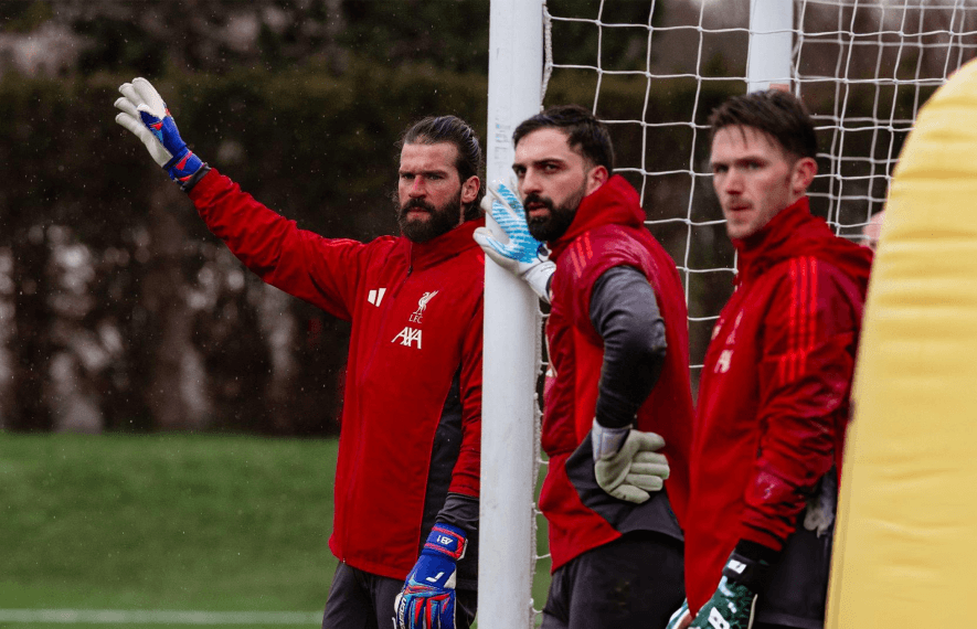 გიორგი მამარდაშვილი, ალისონ ბეკერი