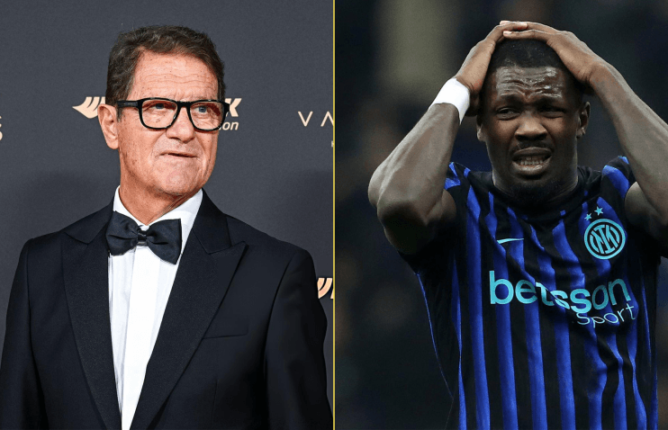 „იტალიურ ფეხბურთში ტემპი აღარ არსებობს“ - კაპელომ ინტერი გააკრიტიკა