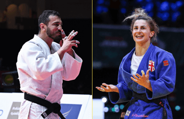 „ფენომენი ტაშკენტით იწყებს“ - IJF ბექაურისა და ლიპარტელიანის შესახებ