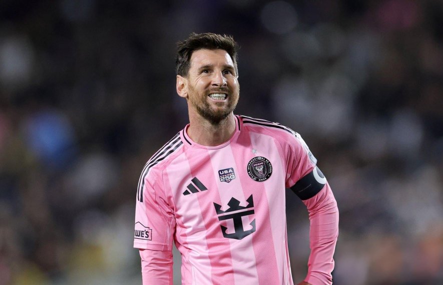 ლიონელ მესი