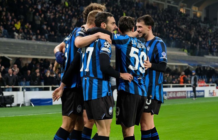 ქამბექი ბერგამოში - ატალანტამ დორტმუნდს მოუგო და მერვედფინალშია