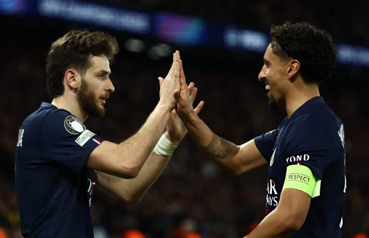 Sofascore - ცნობილია პარიზელთა ფეხბურთელების შეფასება