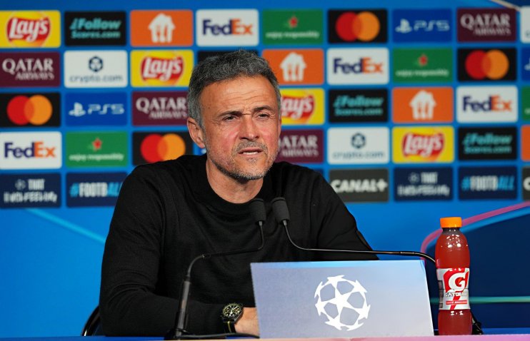 „ვისიამოვნე თუ არა საღამოთი? ეს მზაკვრული კითხვაა?“ - ენრიკე მატჩის შემდეგ