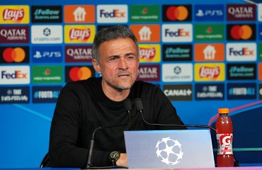 „ვისიამოვნე თუ არა საღამოთი? ეს მზაკვრული კითხვაა?“ - ენრიკე მატჩის შემდეგ