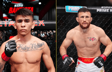 „დროებით ქამარზე მერაბს ვეჩხუბები“ - ბაუტისტას შეთავაზება UFC-ის