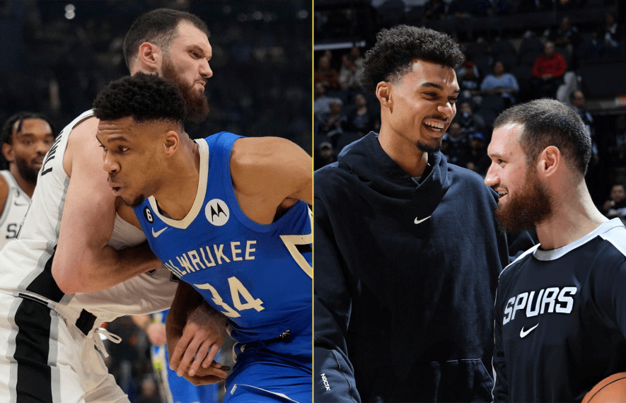 სანდრო მამუკელაშვილი, იანის ანტეტოკოუნმპო, ვიქტორ ვემბანიამა