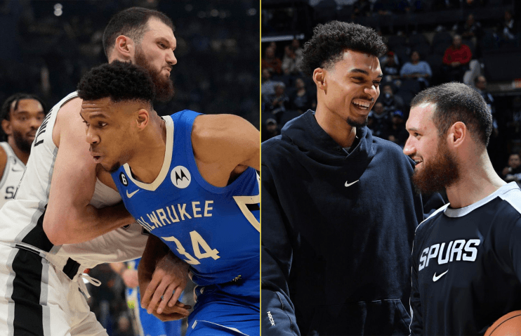 „იანისი ფიზიკურად უფრო ძლიერია, ვემბი კი...“ - მამუმ ანტეტოკუნმპო და ვემბანიამა შეადარა