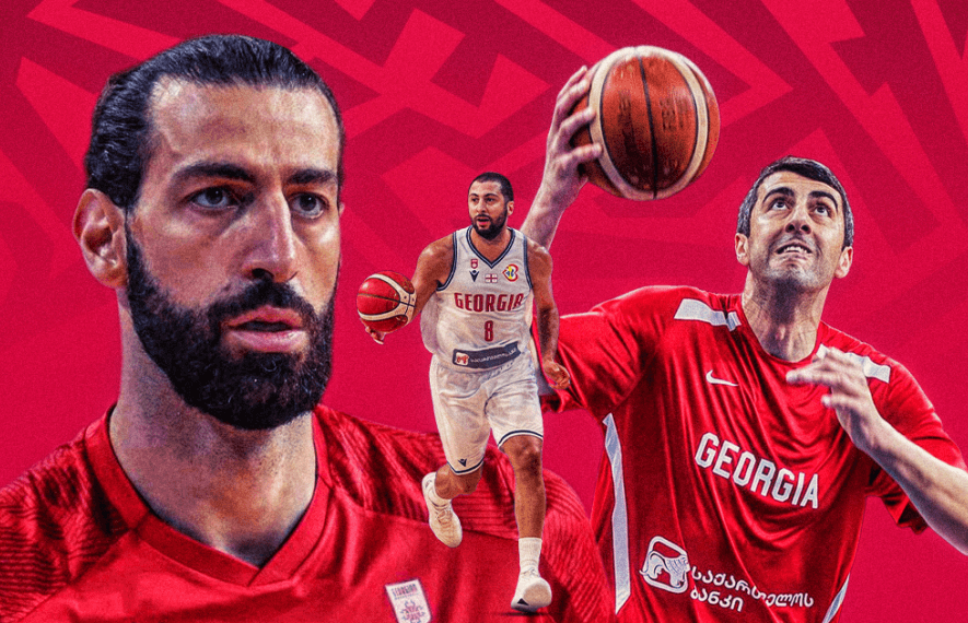 თორნიკე შენგელია, გიორგი შერმადინი, გიორგი ცინცაძე