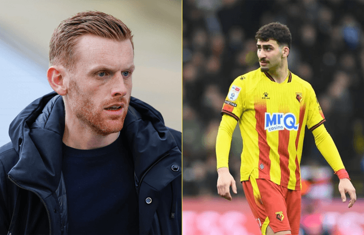 „იმედი გვაქვს, მალე დაბრუნდება“ - უოტფორდის მწვრთნელმა გოგლიჩიძეზე ისაუბრა