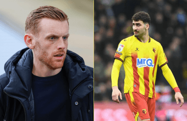 „იმედი გვაქვს, მალე დაბრუნდება“ - უოტფორდის მწვრთნელმა გოგლიჩიძეზე ისაუბრა