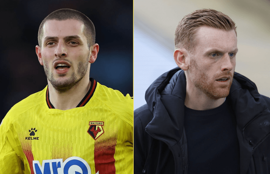 გიორგი ჩაკვეტაძე, უოტფორდი, ედ სტილი