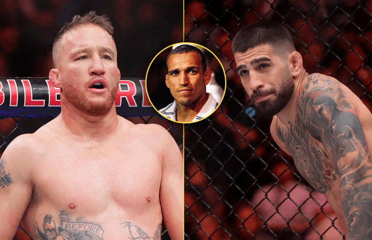 გეიჯი თუ თოფურია | როგორია ჩარლზ ოლივეირას პროგნოზი