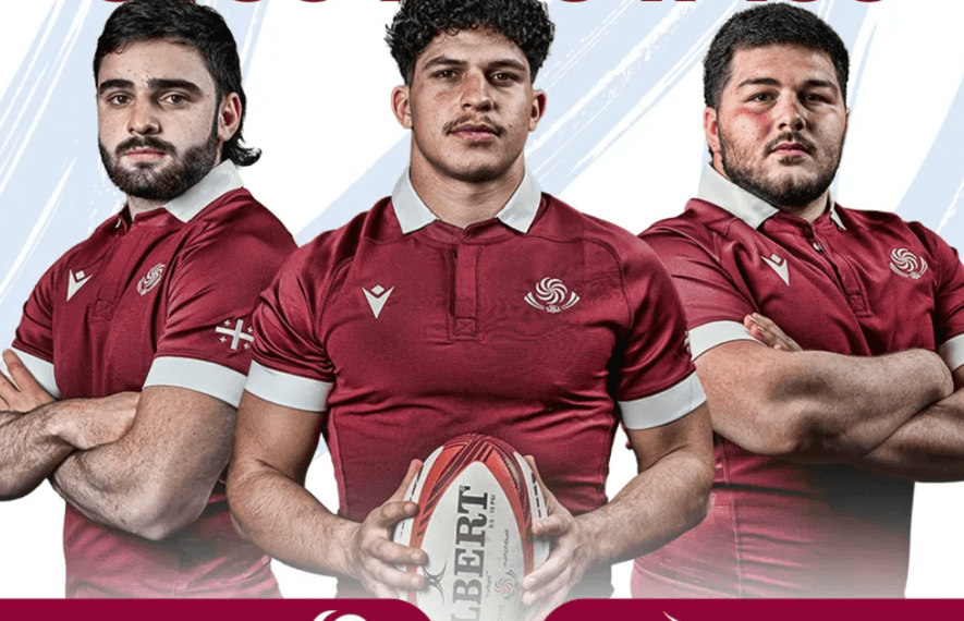 20 წ. | სამხრეთ აფრიკასთან მეორე მატჩისთვის 23 მორაგბე შეირჩა