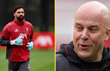 „მეკარე 35 მილიონად ვიყიდეთ და იშვიათად თამაშობს“ | არნე სლოტი ტრანსფერებზე