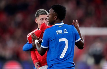 ბენფიკა პრესტიანის აღიარებას უარყოფს - კლუბის ოფიციალური განცხადება