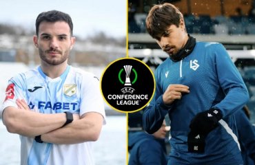 კონფერენს ლიგა: სიგუას დრამატული მარცხი, მორჩილაძე 1/8-ფინალშია