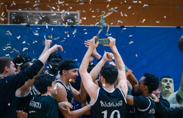 გოგობერიშვილის მემორიალური ტურნირი - რაშმა მარგვეთი დაამარცხა