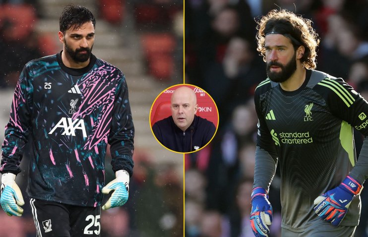 „მამარდაშვილს შეუძლია ნომერ პირველი იყოს“ | სლოტი ლივერპულის მეკარეებზე