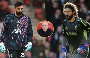 „მამარდაშვილს შეუძლია ნომერ პირველი იყოს“ | სლოტი ლივერპულის მეკარეებზე