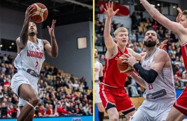 მნიშვნელოვანი გამარჯვება | საქართველომ დანია სტუმრად 18 ქულით დაამარცხა