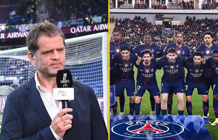 როთენი: პსჟ-ს გასახდელში მოტივაციის პრობლემაა