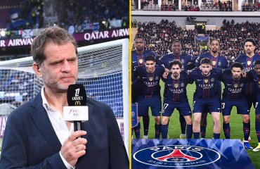 როთენი: პსჟ-ს გასახდელში მოტივაციის პრობლემაა