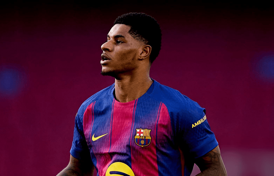 მარკუს რაშფორდი