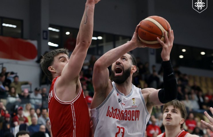 FIBA-მ შენგელია ტურის 5 საუკეთესო მოთამაშეს შორის დაასახელა