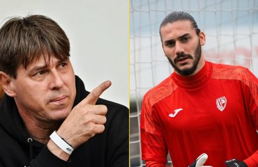 სასტარტოდან მეორე კონკურენტიც ამოაგდო | ხარატიშვილი საიმედო და სტაბილურია