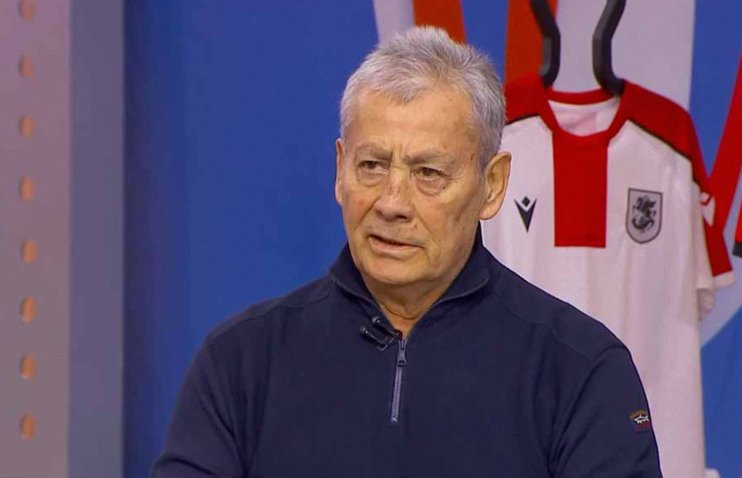 “არ ჩანს ეს პრობლემა როგორ უნდა მოგვარდეს“ - გუცაევი საქართველოს ნაკრების დაცვაზე