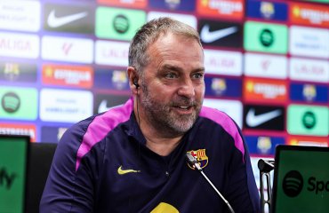 “რაც ვნახე, ნამდვილად მომეწონა“ - ფლიკი ვილიარეალთან მატჩის შემდეგ