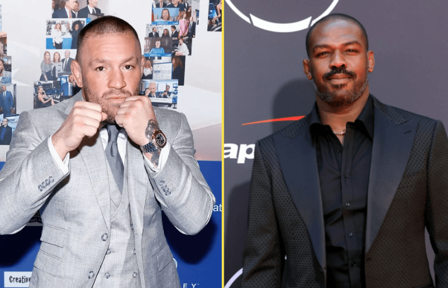 კონორ მაკგრეგორი, ალექს პერეირა, ჯონ ჯონსი