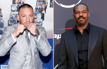 ჰელვანი: ჯონსი თეთრ სახლში იჩხუბებს, მაკგრეგორი ივლისში დაბრუნდება