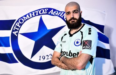 გუნდს კაპიტნობს და პენალტი მოიგერია | გუგეშაშვილის ბრწყინვალე დებიუტი