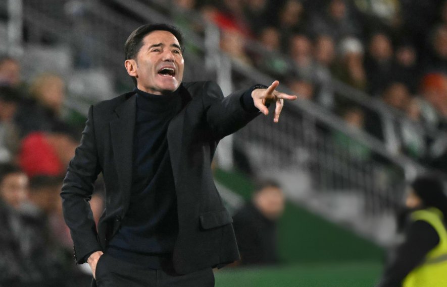 ბარსელონა, ვილიარეალი, მარსელინო გარსია ტორალი