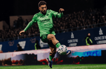 სენტ-ეტიენმა პოს მოუგო | ზურიკომ 80 წუთი ითამაშა