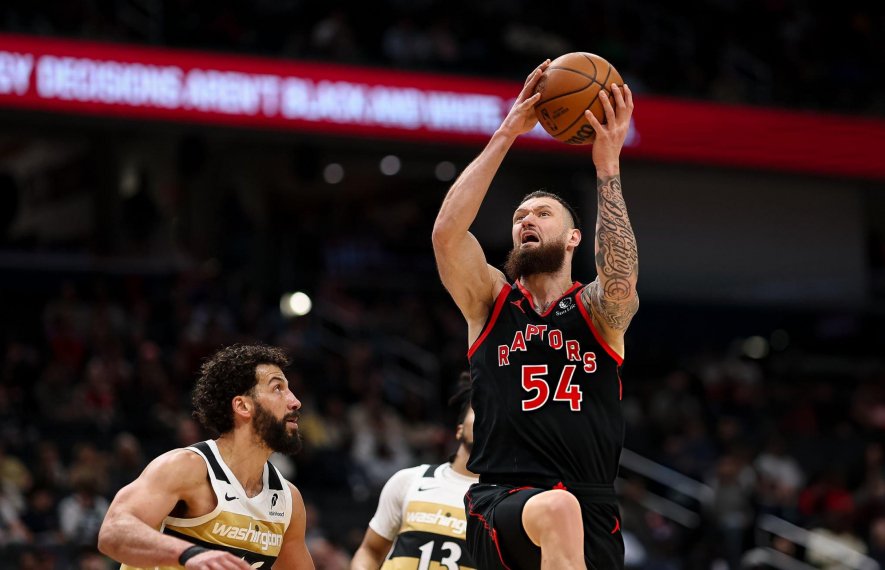 ტორონტო რეპტორსი, სანდრო მამუკელაშვილი