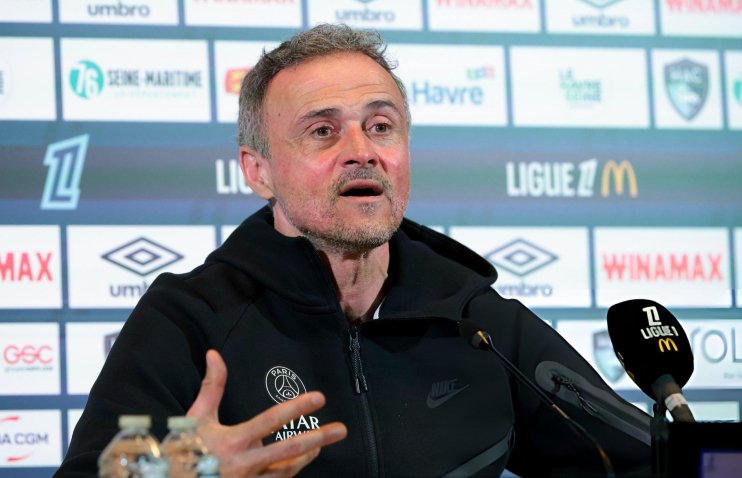 ენრიკე: “უნდა გავუმჯობესდეთ და ამას პირველი მე ვაღიარებ“