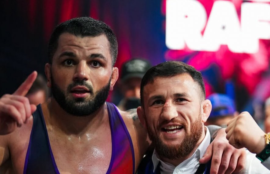 მერაბ დვალიშვილი, გივი მაჭარაშვილი