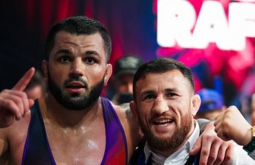 წარმატებული დებიუტი RAF-ში | მაჭარაშვილმა ბუშანანი დაამარცხა