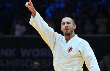 ტაშკენტის გრანდ სლემი | ლაშა ბექაური ფინალშია