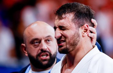 ტაშკენტის გრანდ სლემი - ლაშა ბექაური ფინალში დამარცხდა