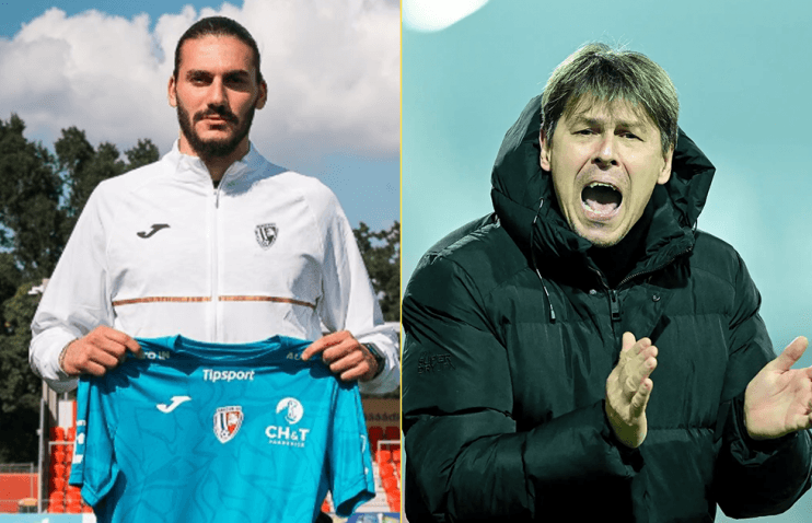 ბოლო წუთზე გვიხსნა, მაღალი დონის მეკარეა | ჩეხეთში ხარატიშვილი შეაქეს