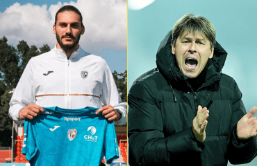 ბოლო წუთზე გვიხსნა, მაღალი დონის მეკარეა | ჩეხეთში ხარატიშვილი შეაქეს