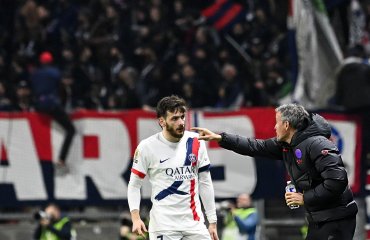 „ლუის ენრიკეს ნდობა კვარას მიმართ აშკარაა“ - ცნობილი ჟურნალისტი ხვიჩაზე