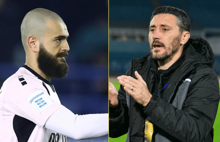 პენალტი მოიგერია, ძალიან კარგად ითამაშა | ატრომიტოსის მწვრთნელი გუგეშაშვილზე